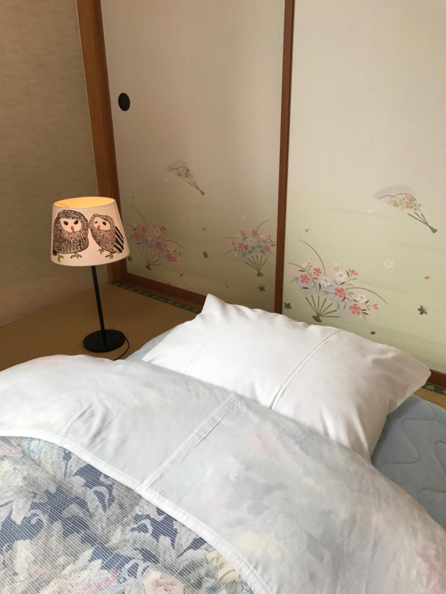 הוילה Minamiuonuma Belle Vue Nishiura מראה חיצוני תמונה